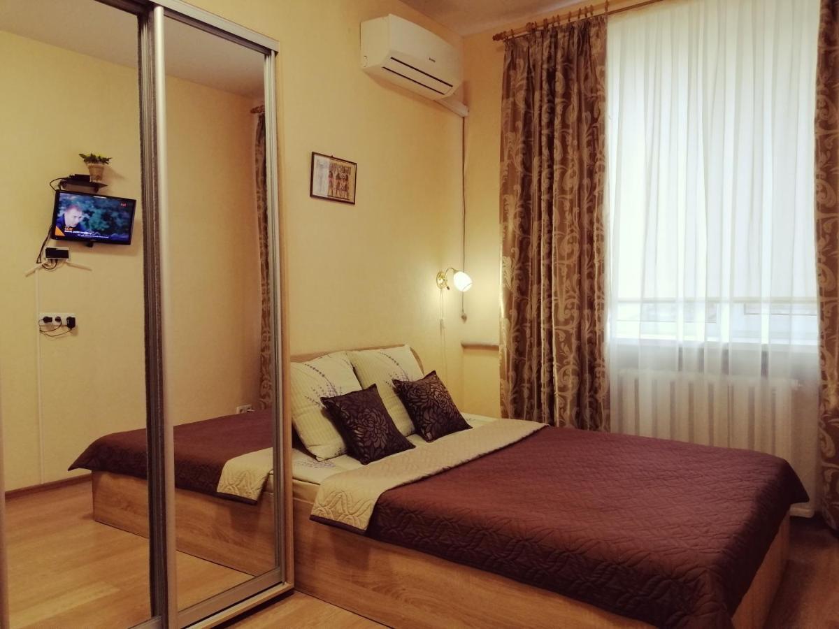 Studio Silvaapartments Рядом С Южным Вокзалом Κχαρκίβ Εξωτερικό φωτογραφία