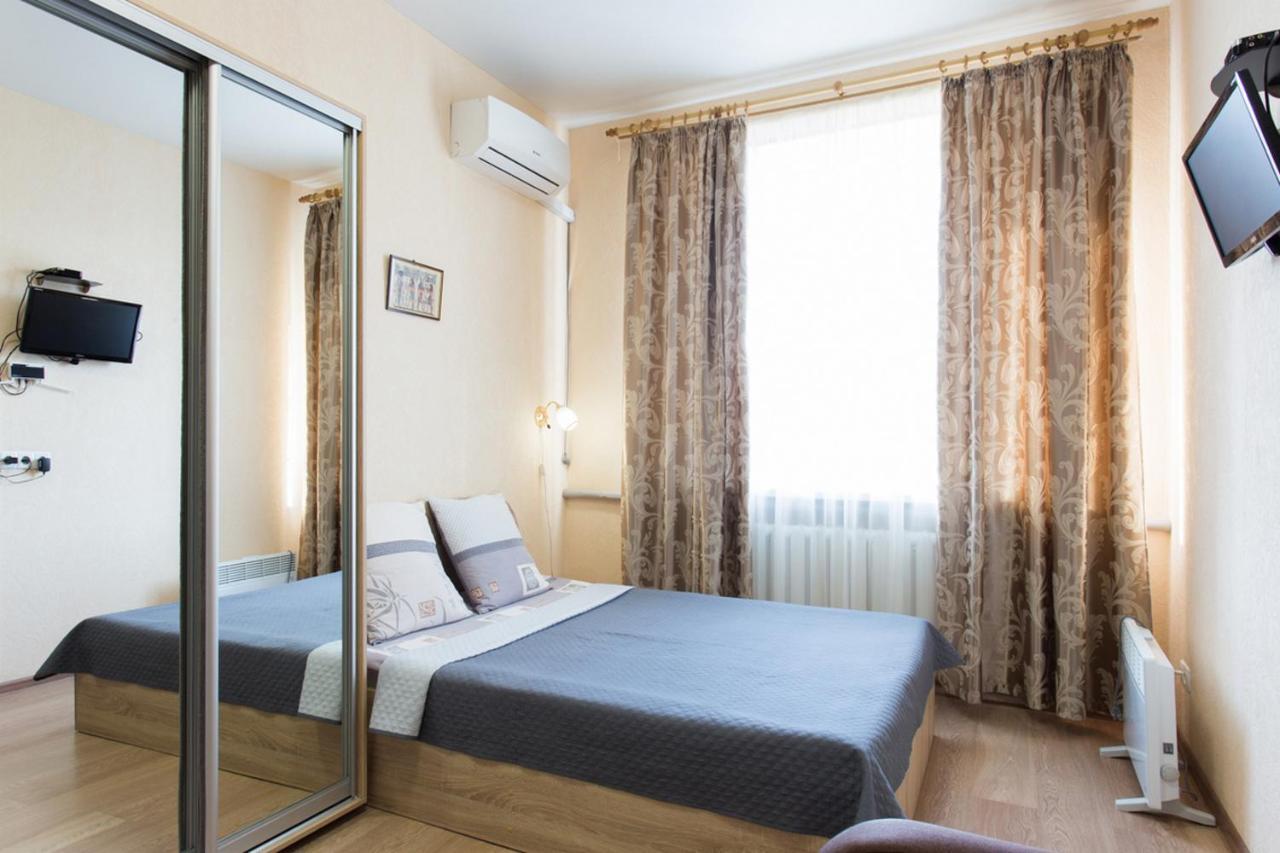Studio Silvaapartments Рядом С Южным Вокзалом Κχαρκίβ Εξωτερικό φωτογραφία